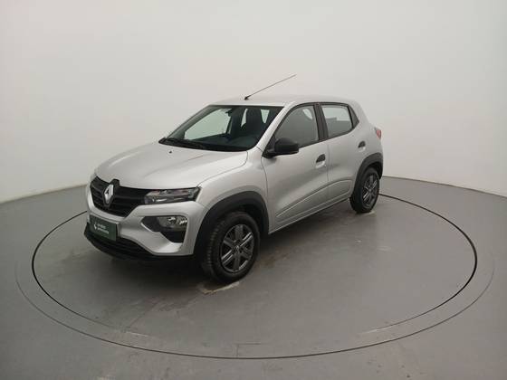 RENAULT KWID 1.0 12V SCE FLEX ZEN MANUAL RENAULT KWID 1.0 12V SCE FLEX ZEN MANUAL